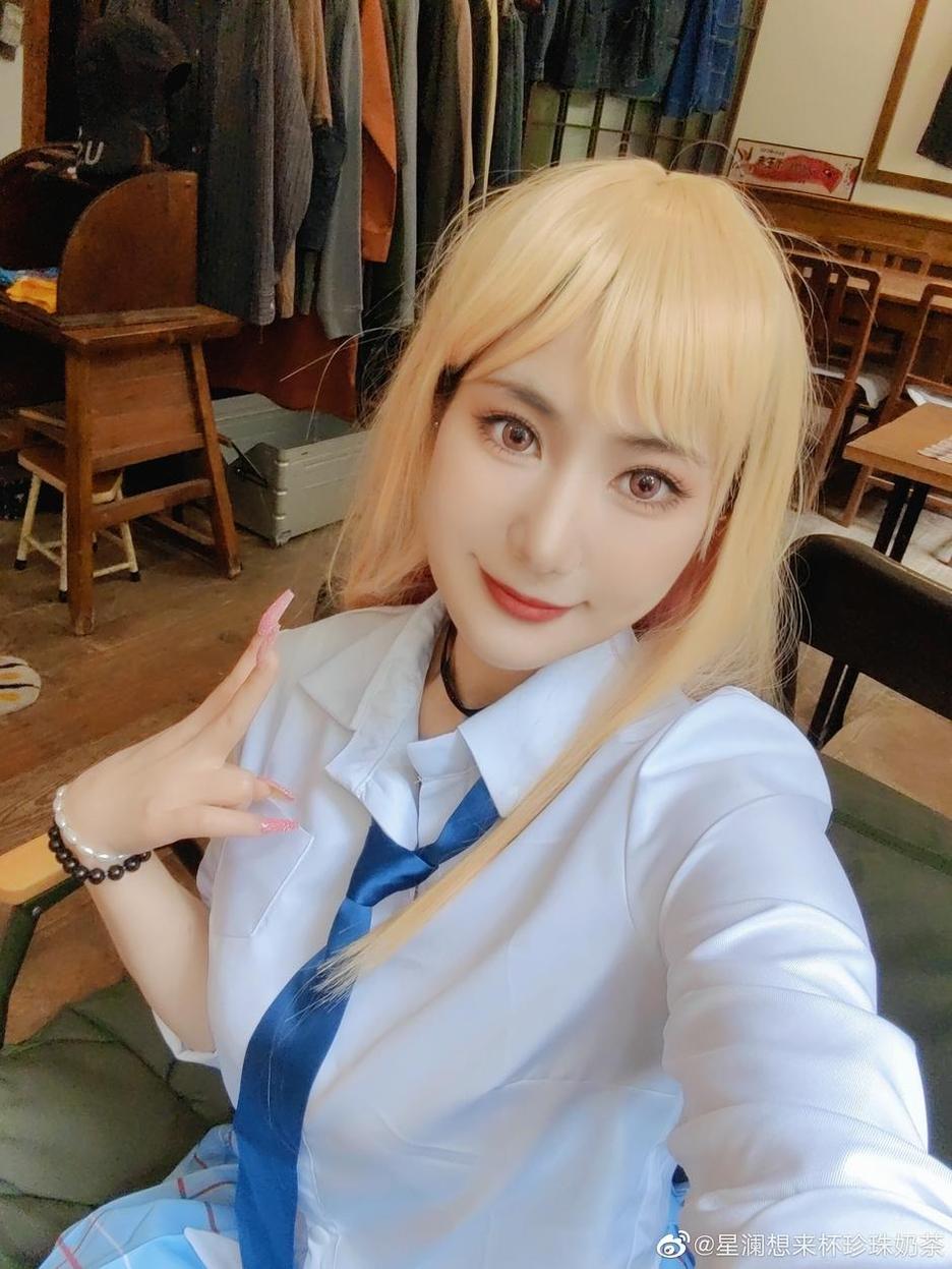 必看精品，星澜是澜澜奶光僵尸娘多角度拍摄制作的图片集
