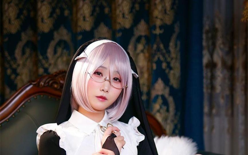 晓美嫣纹身贴，酷炫原创cos合集来更新啦