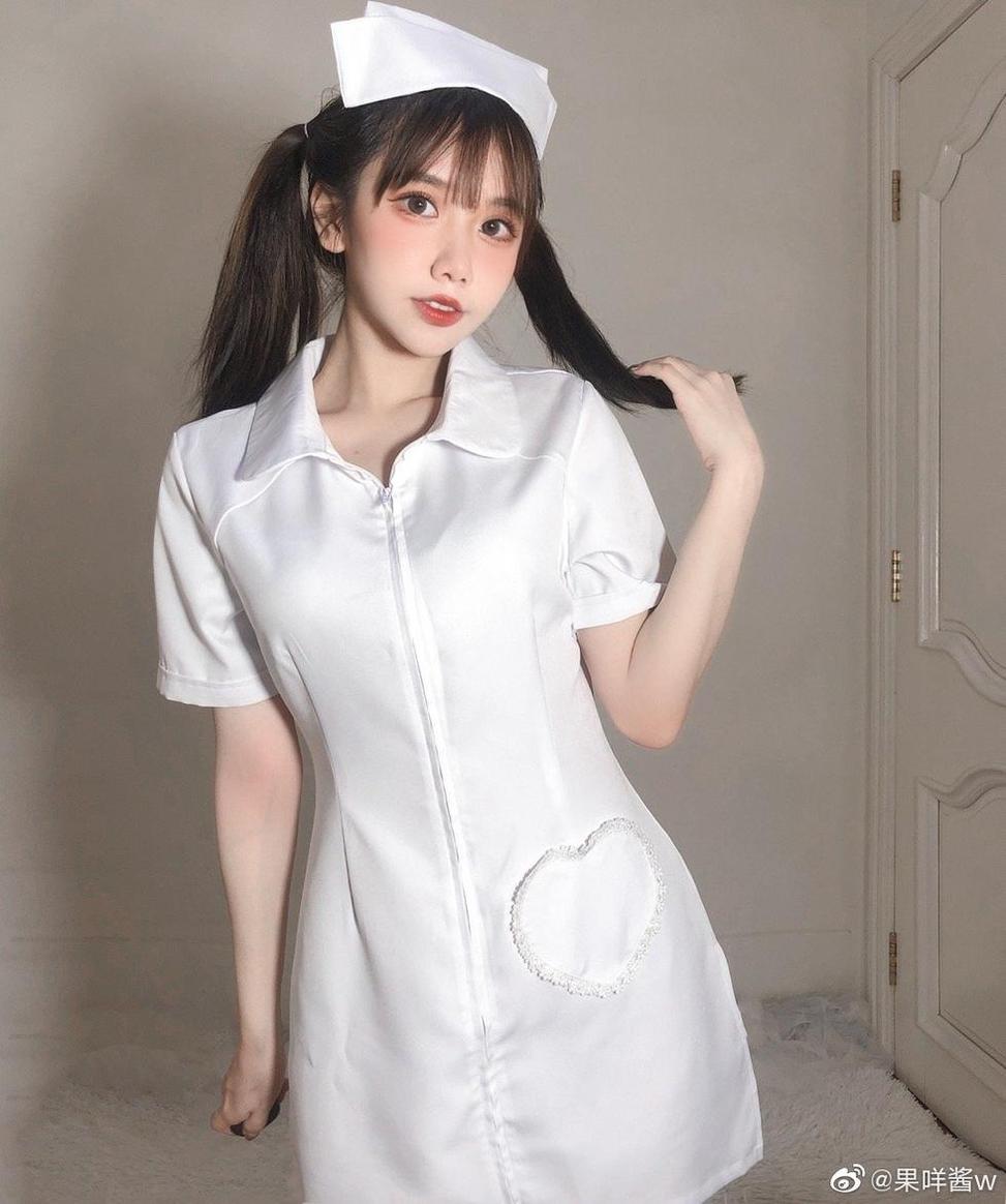 黑色与白色的魅力，果咩酱作品大集结