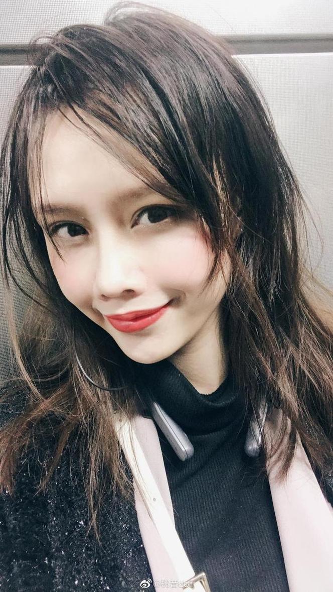 桃昔doll微博关闭，享受原图美好时光。