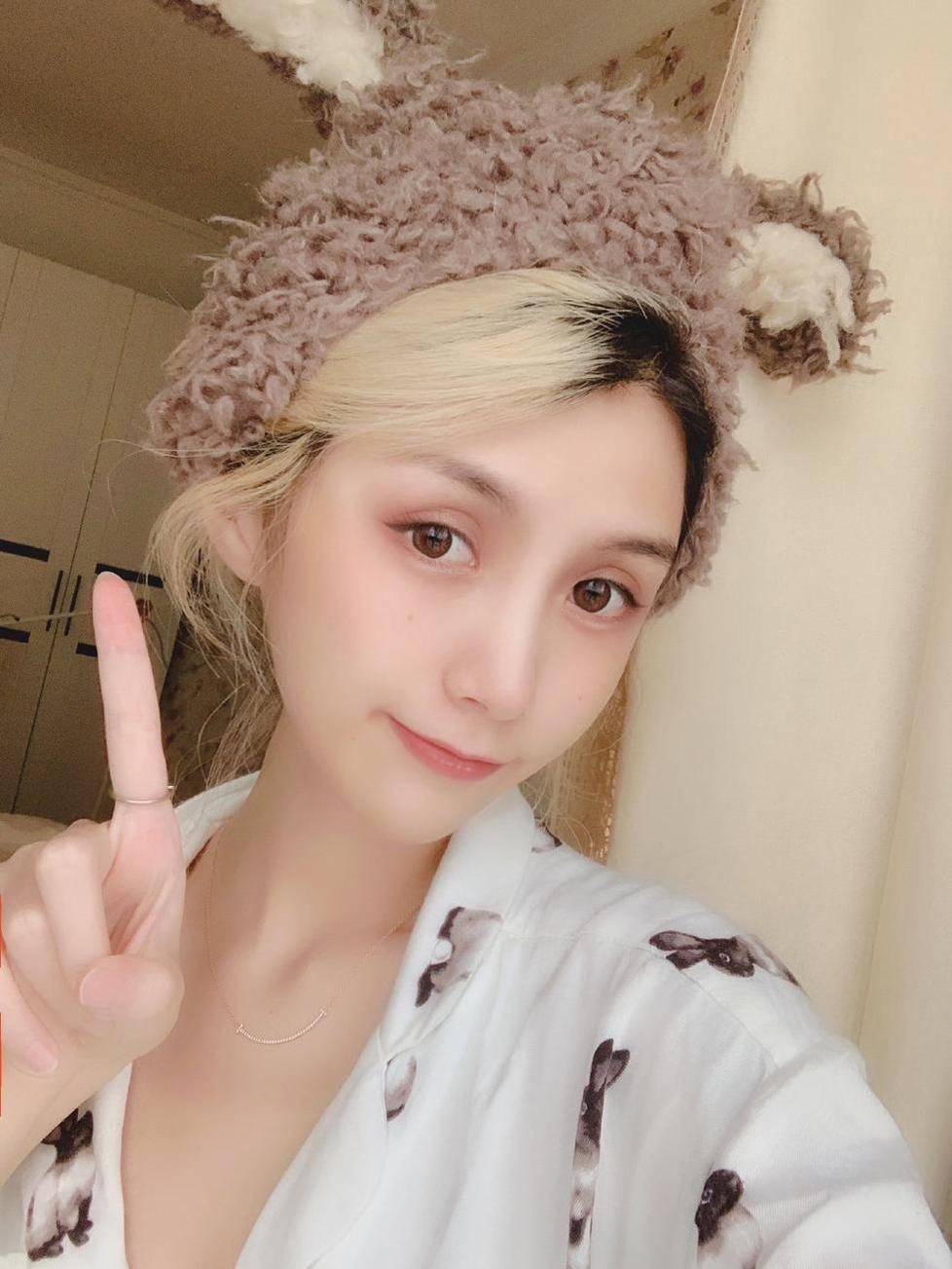 coser桃昔doll最近的cos分享，快来看看我这次cosplay的造型吧
