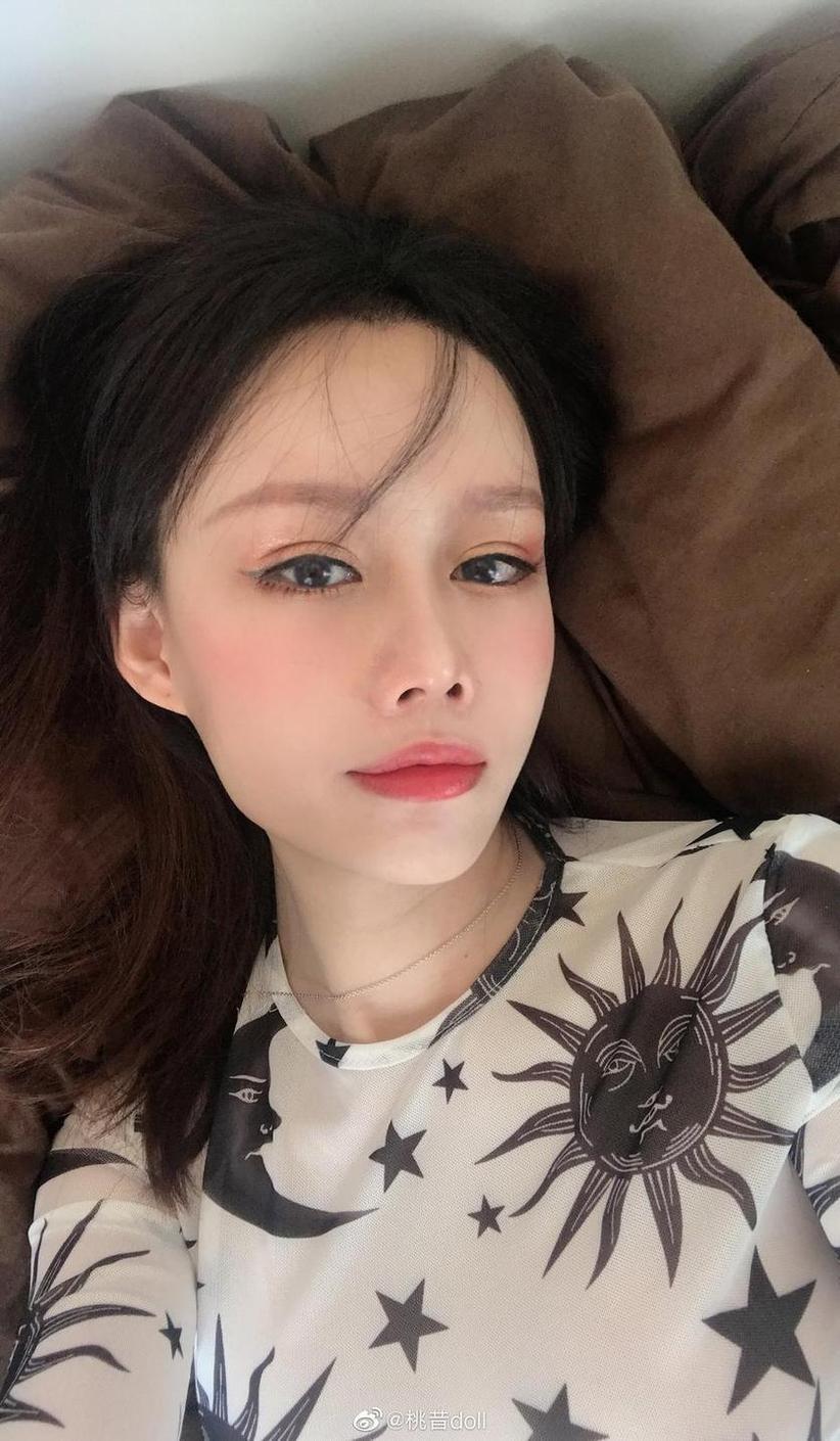 别样风情的骨头cheryl和桃昔doll精选原图合集