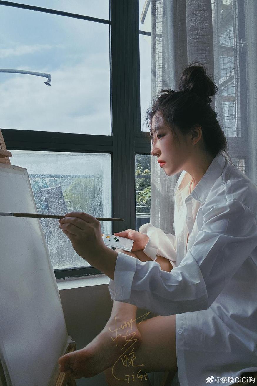 熊猫樱晚gigi被封，看她如何在cos与美拍之间游刃有余，一起来欣赏她的多才多艺吧