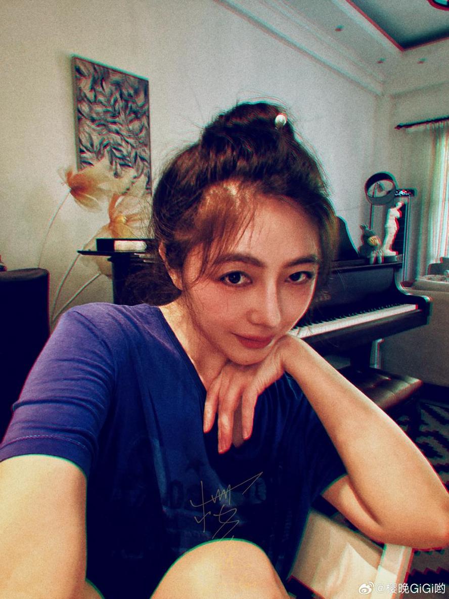 探秘樱晚gigi摄影技巧，带你走近完美照片