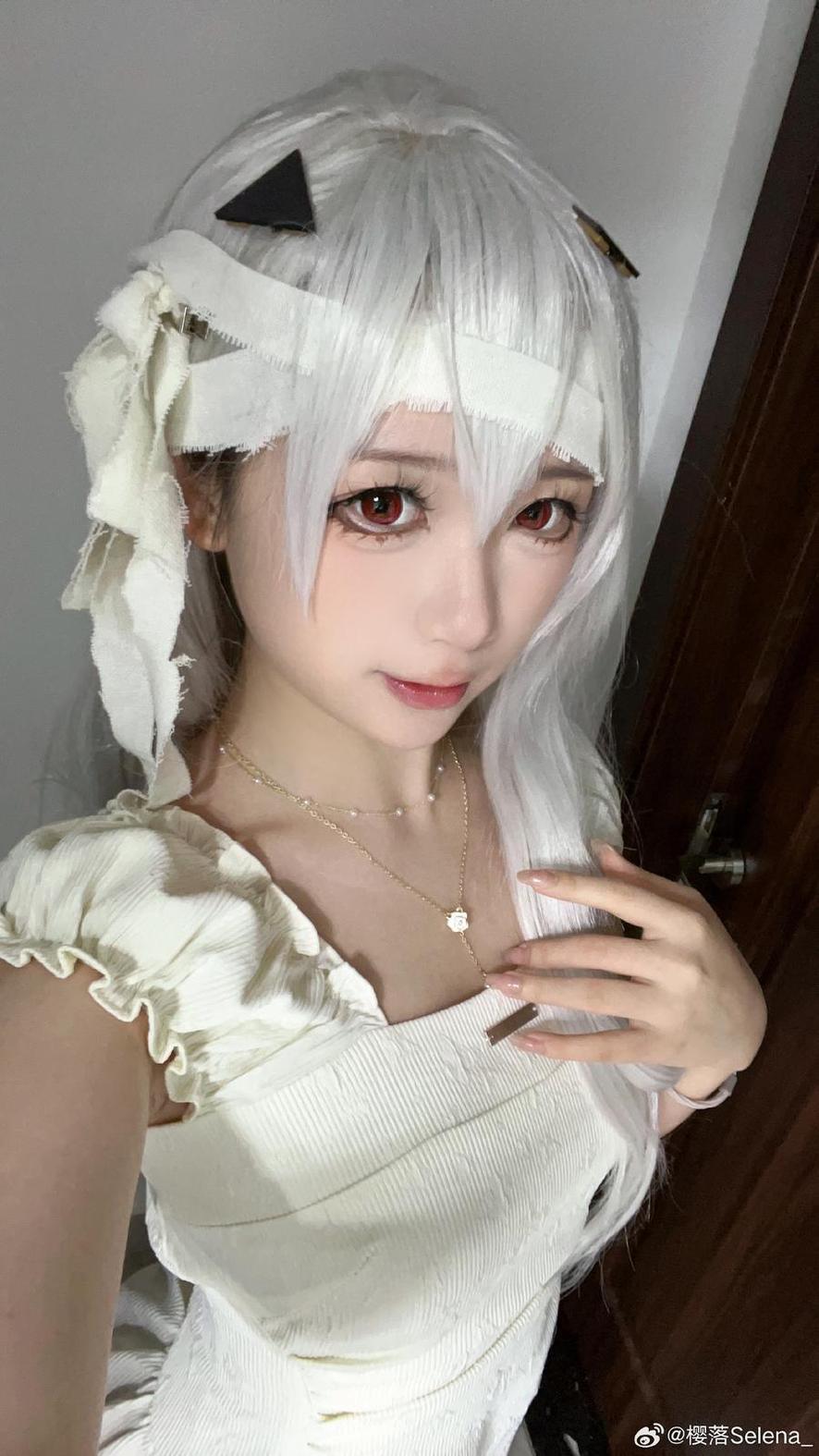 园艺美少女樱落酱w天狼星的清新图片精选