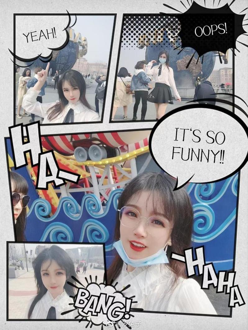 精彩合集：汐兔子cos小舞的精彩作品合集