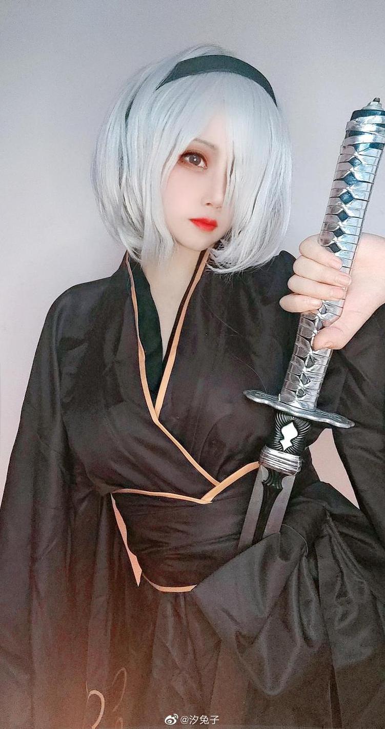 “汐兔子微博”高清图包超美，无论你在哪里都能看得见