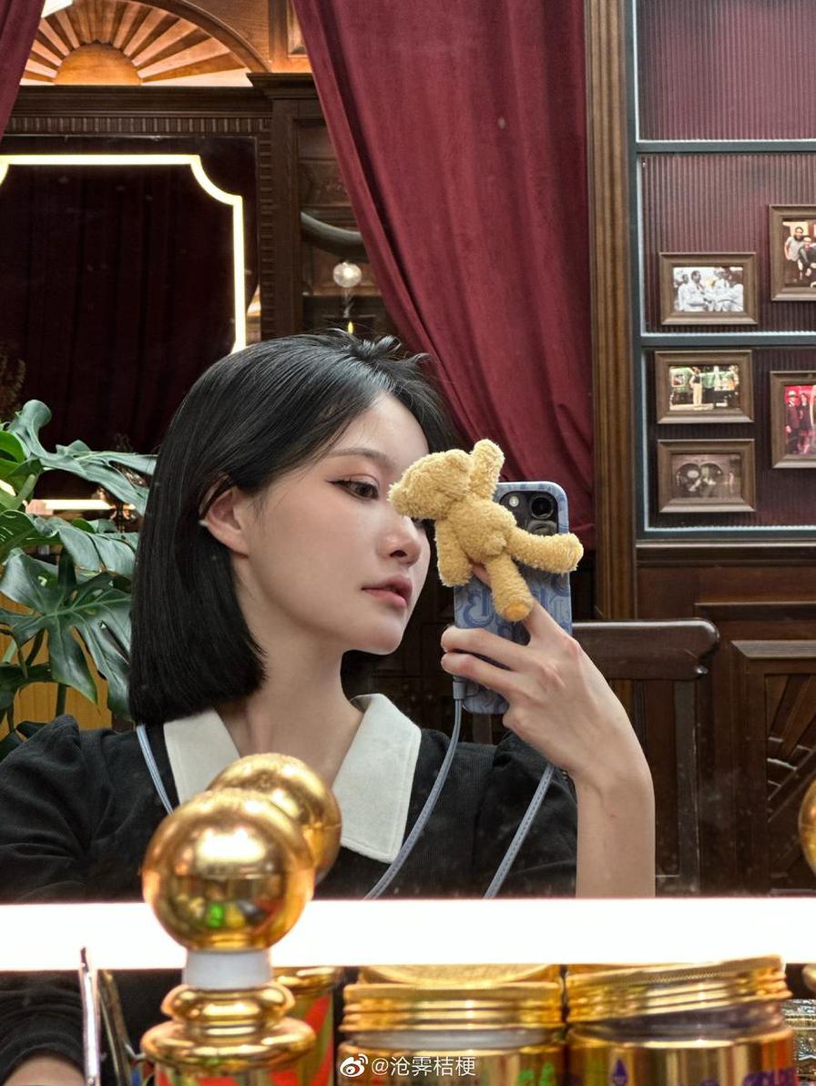 神仙级别的cos套，沧霁桔梗瓜让你体验不一样的美