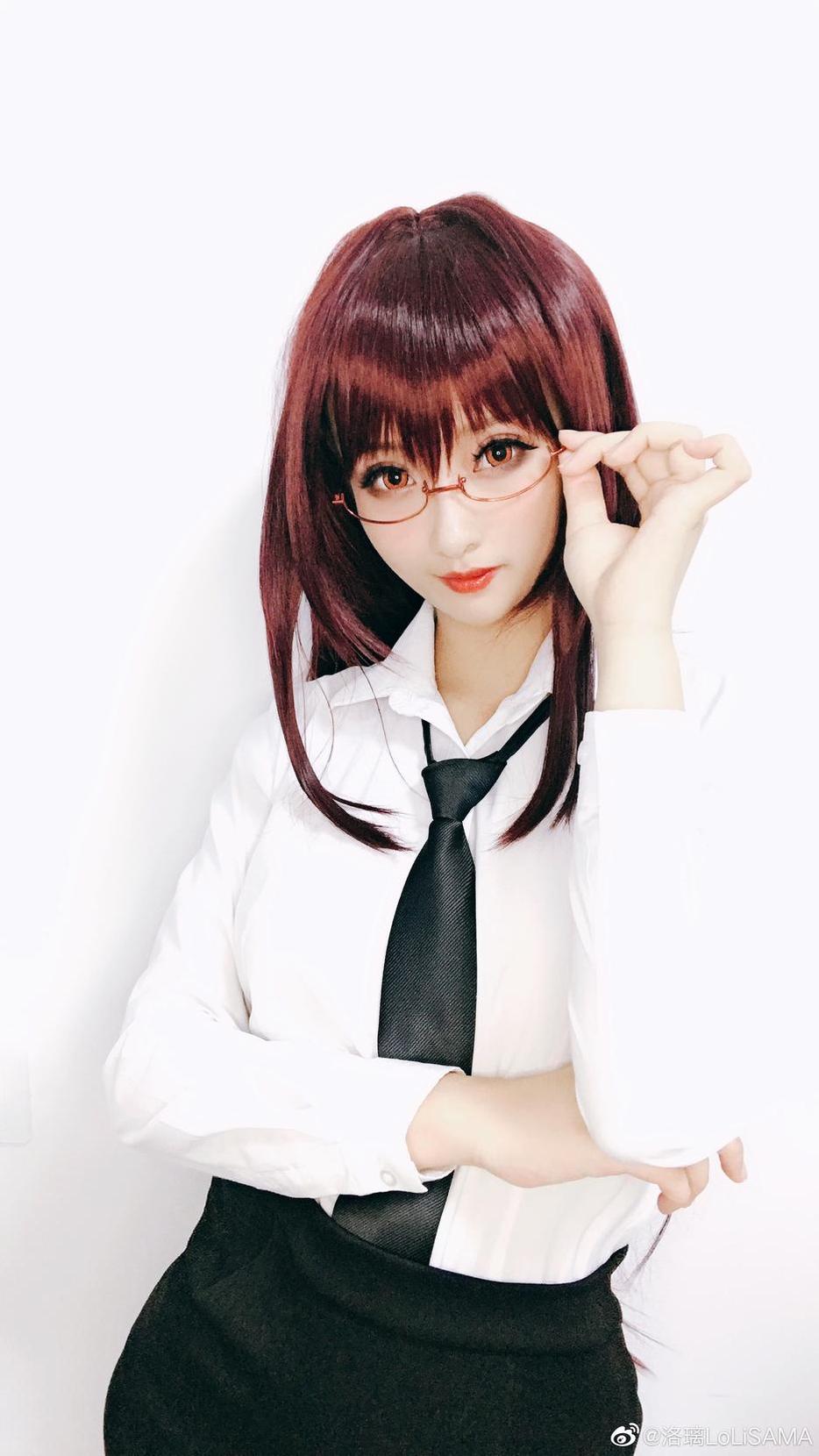 洛璃lolisama电子档：完美作品集
