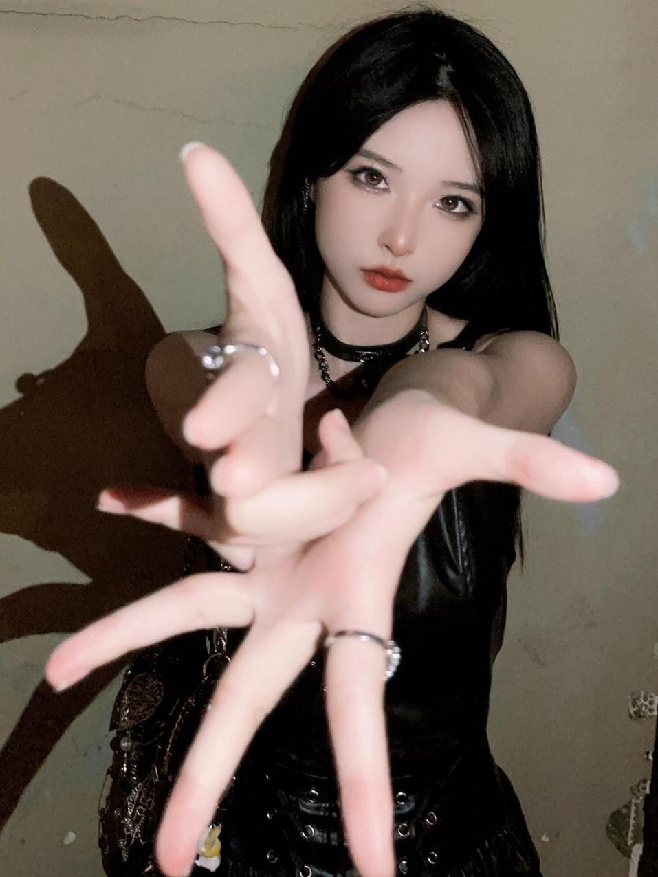 清水由乃微博收费图：最美cosplay作品献上，豪华图包等你拿