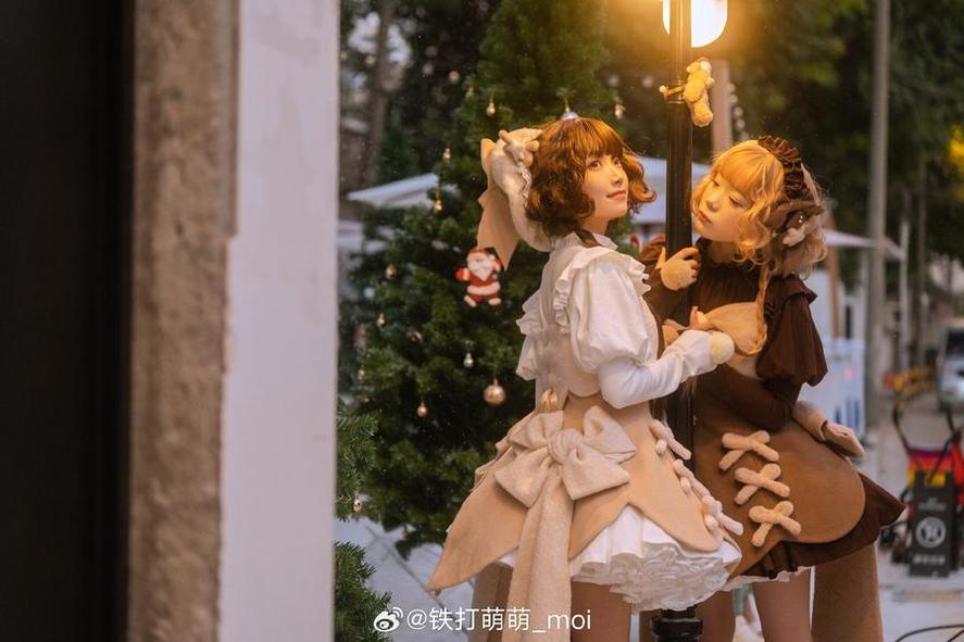 王胖胖u图片cos作品更新：绝美照片，彰显实力