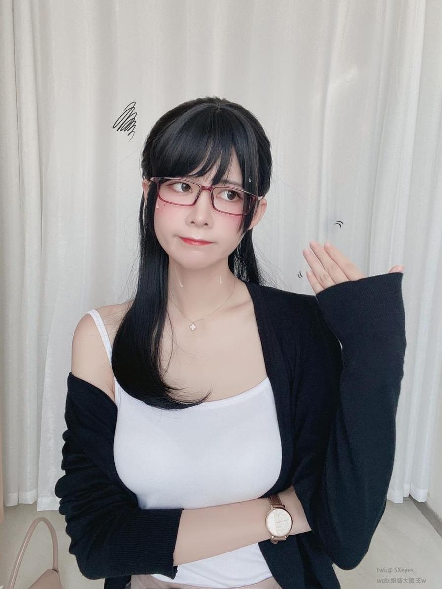 眼酱大魔王本名叫什么，摄影美图分享