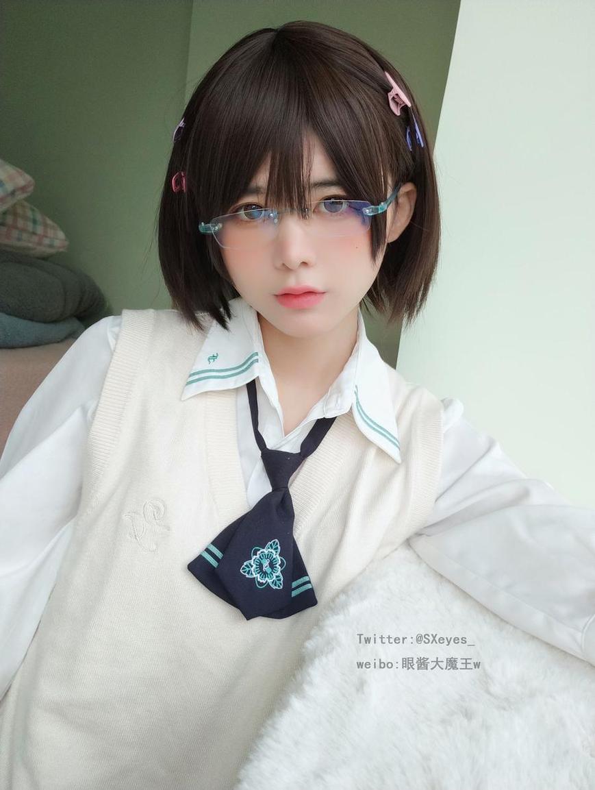 追求美好生活，就在眼酱大魔王w微博杂图图片上