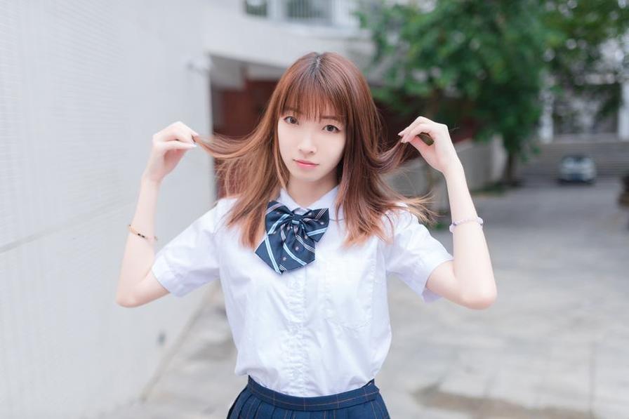 祖木子图片：超美女孩的最爱美图
