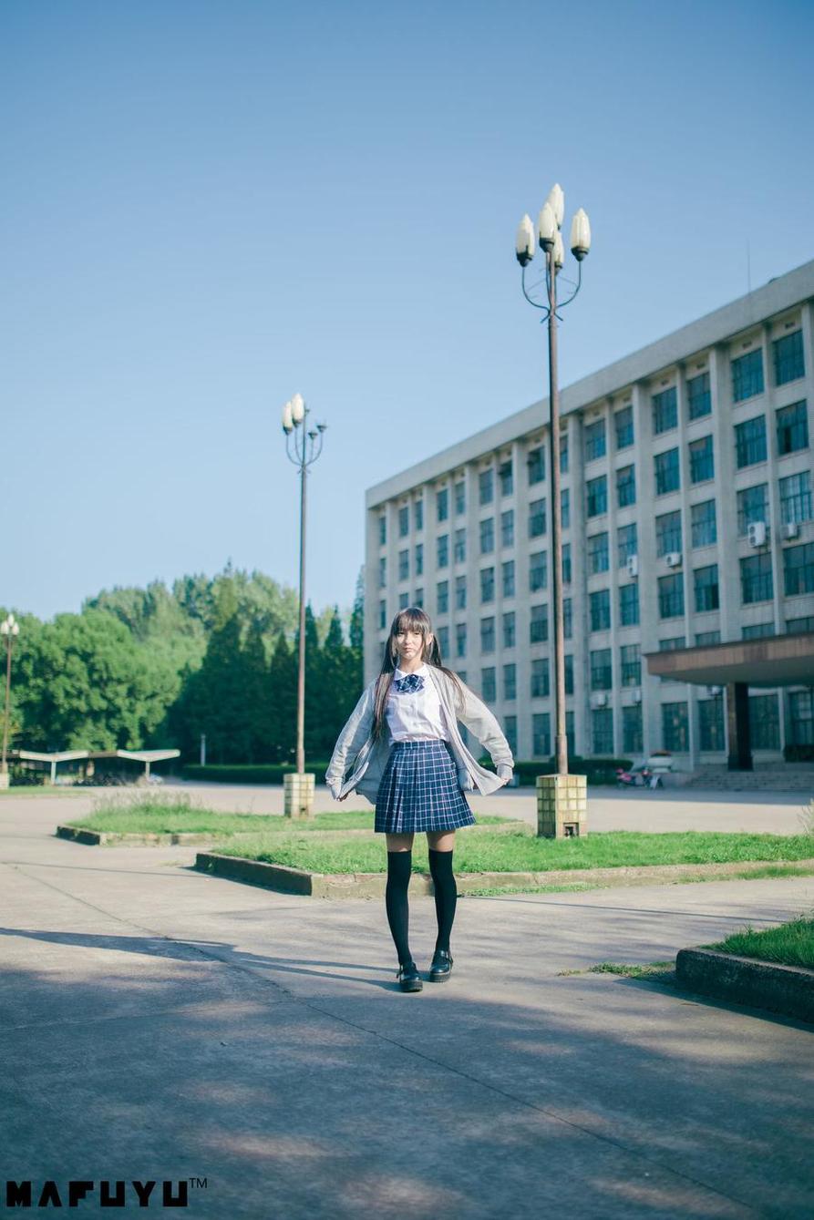 神乐坂真冬个人信息：炙热夏日cos精选推荐