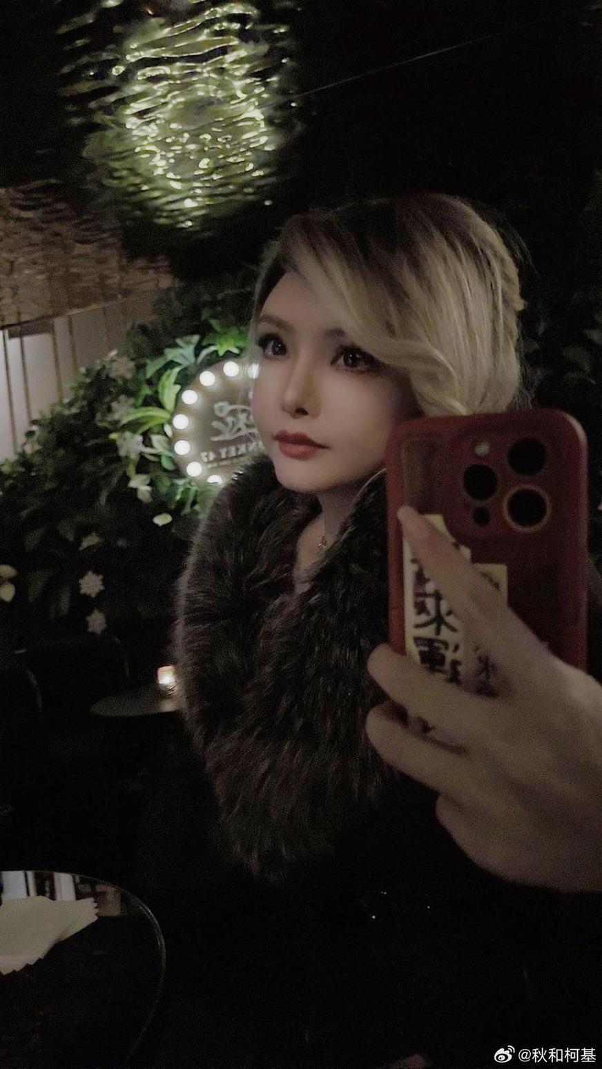 全网最美的秋和柯基cos33摄影！美图分享，美不胜收