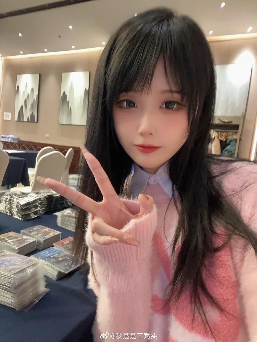 图库大放送：龙魂秋楚楚美图唯美居多