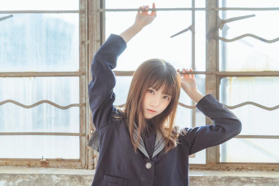 珍藏原图！绮太郎是男是女？cosplay照片全公开