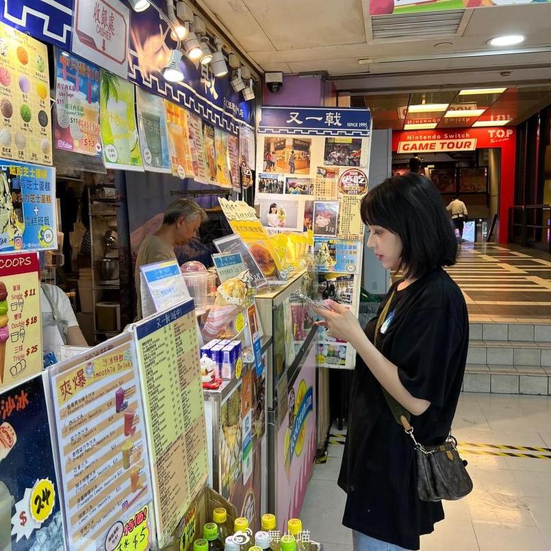 舞小喵真实资料：cos作品分享，看她如何完美演绎角色