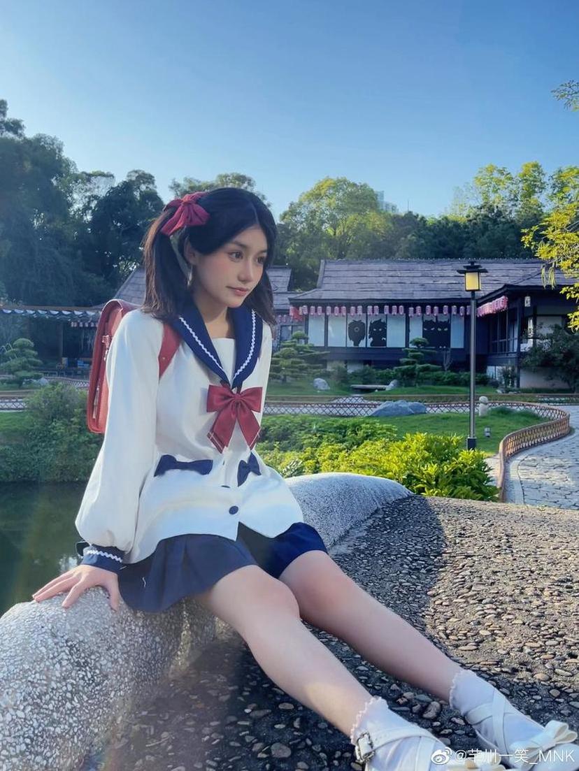 芊川一笑资源密码：原图精选，独特的色彩表现