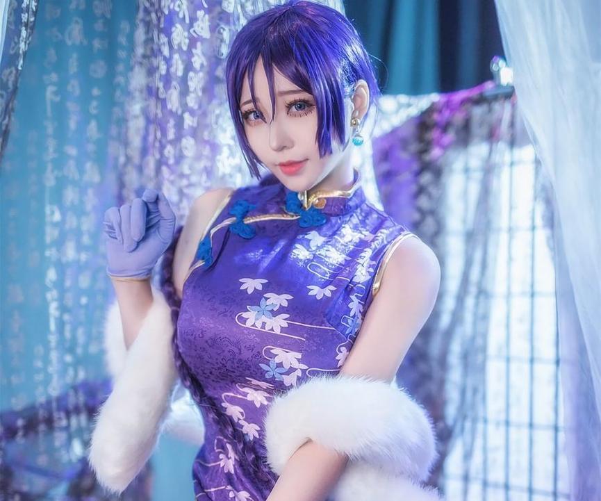 菌烨tako的8秒：一组超美的照片合集
