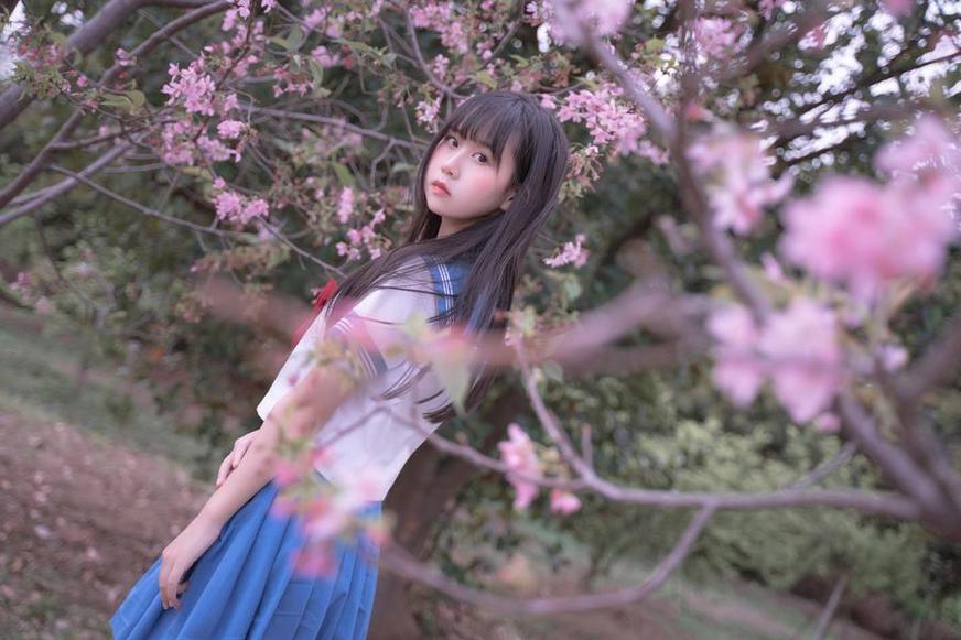 定制你的唯美风格，畅享「萌芽儿小溪jk」的摄影作品