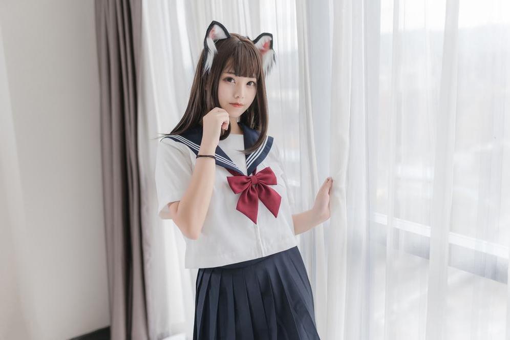 精选! 蜜汁猫裘真实身份的cos作品分享