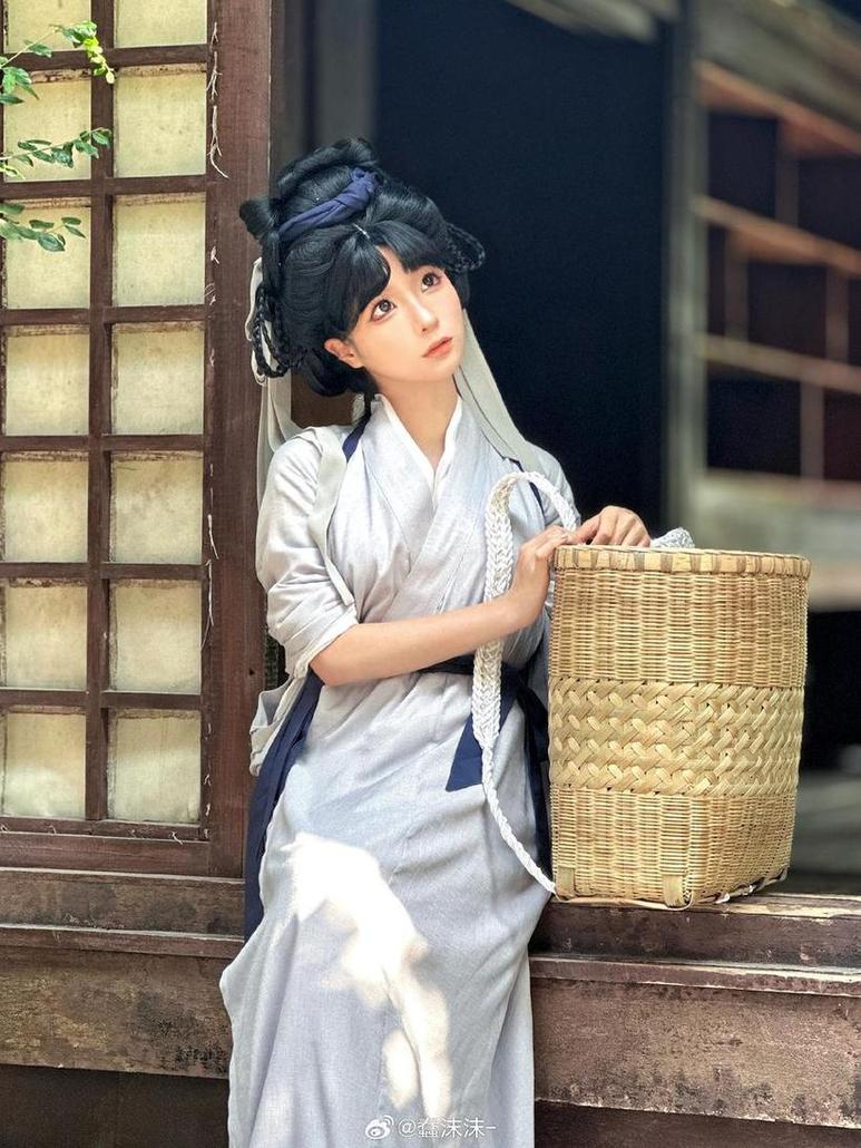 蠢沫沫微博合集，集结一众coser献上的精品之作