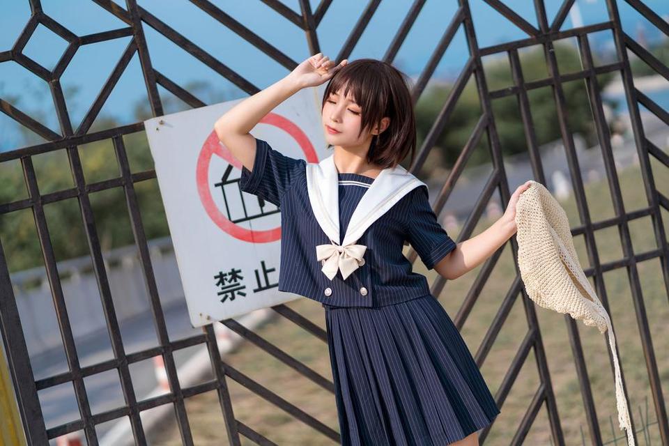 蠢沫沫身体检查中：摄影作品人文系列，浓缩每个瞬间所感所想。