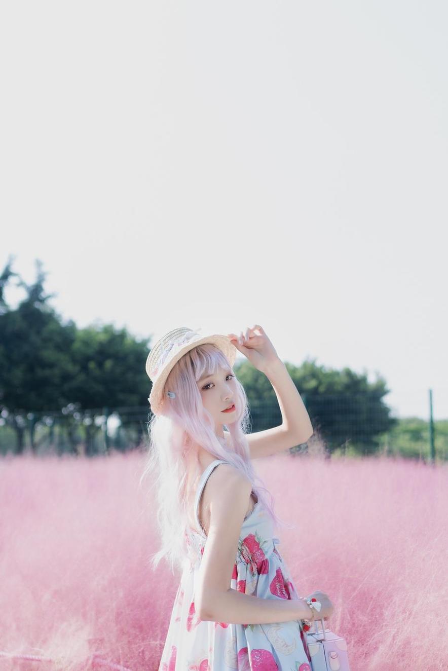 超美西呱呀呀呀日系少女原图大公开