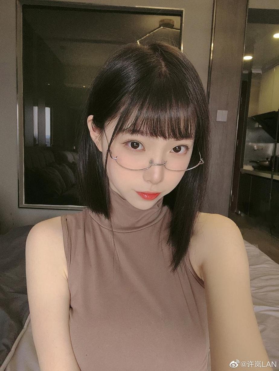 追寻美的足迹！许岚lan贴吧cos摄影大赏！