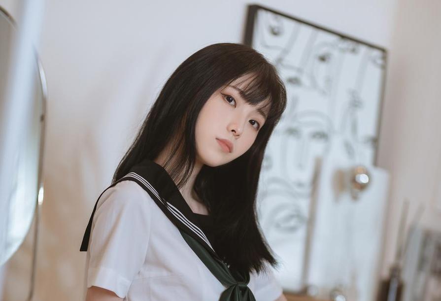 无与伦比的美感，许岚lan修女图包已经准备就绪