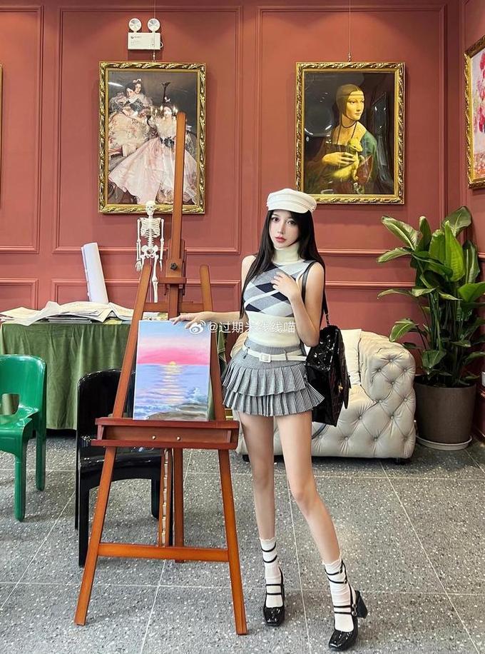 新时代大片诞生：过期米线夸克网盘cos作品原图大分享