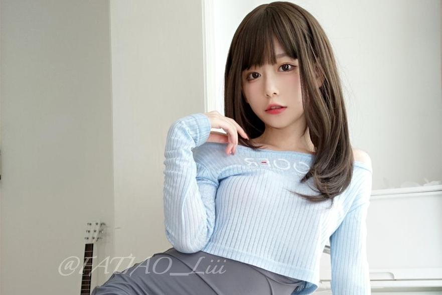 女神系美图合辑，全无PS迷之呆梨免费图展现独特风格