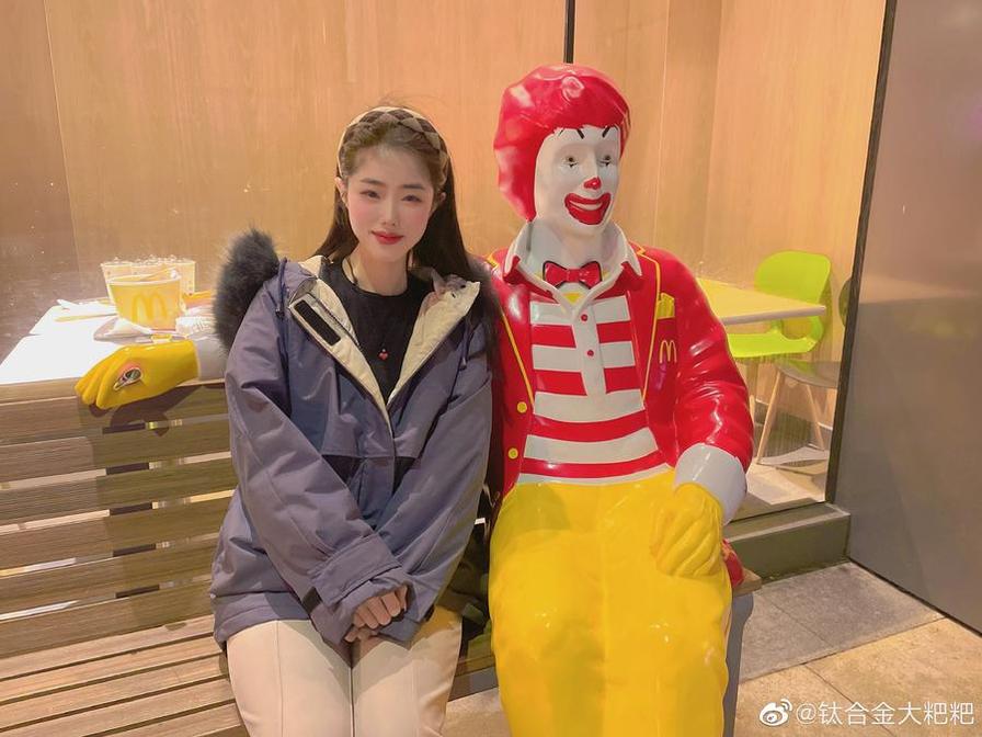 极致完美！钛合金titi-侠客e次元摄影美图欣赏