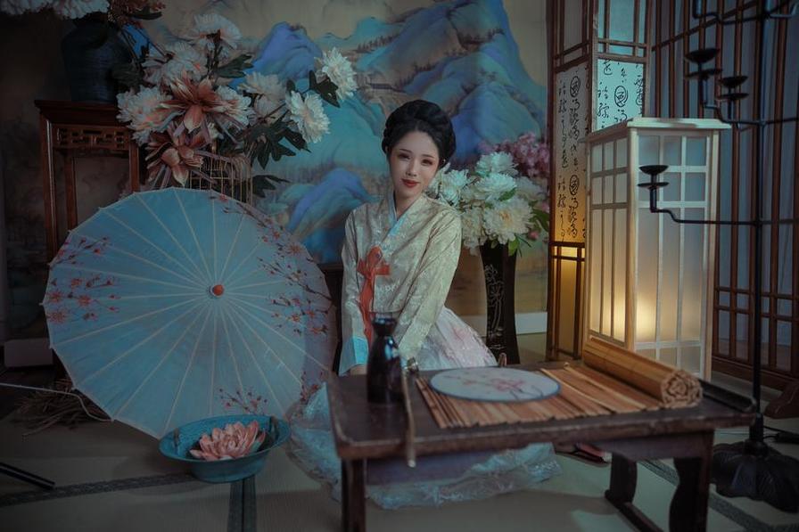 钛合金titi私人的摄影赏析，艺术与美学的完美结合