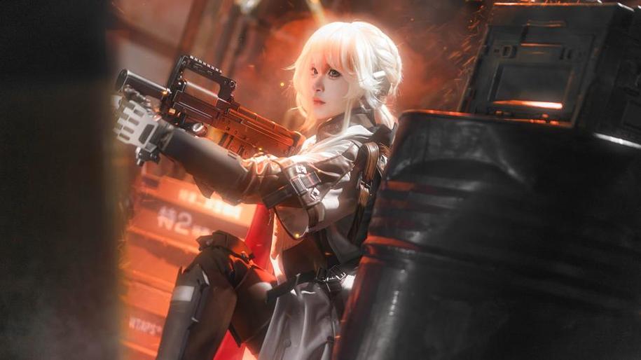 铁板烧鬼舞w黑历史cos限定：想成为coser必须看，精选的cosplay图片送给你。