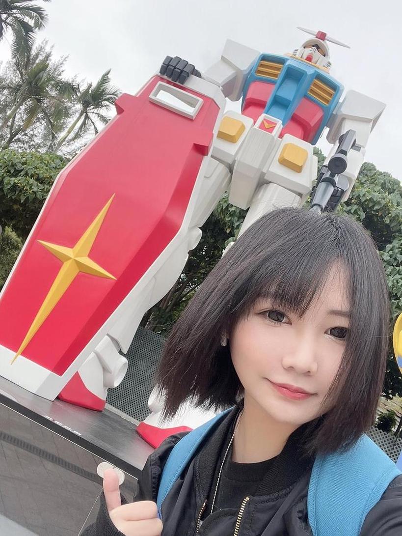 超高清美图，铭铭Kizami用镜头记录青春
