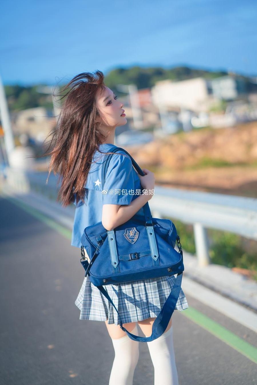 阿包也是兔娘定制：独家定制美图册