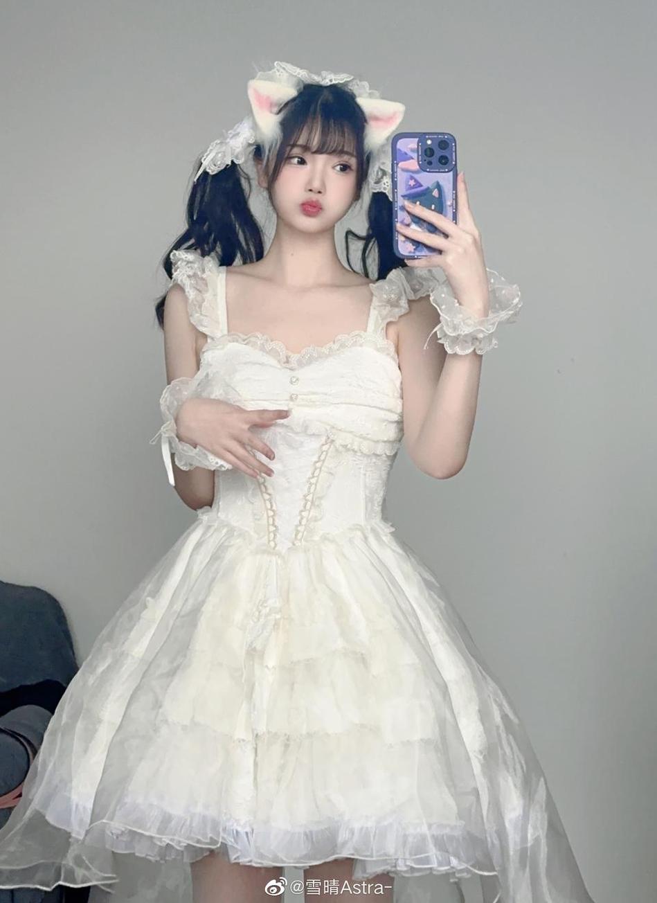 雪晴astra免费下载cos作品，让你化身最心仪的角色