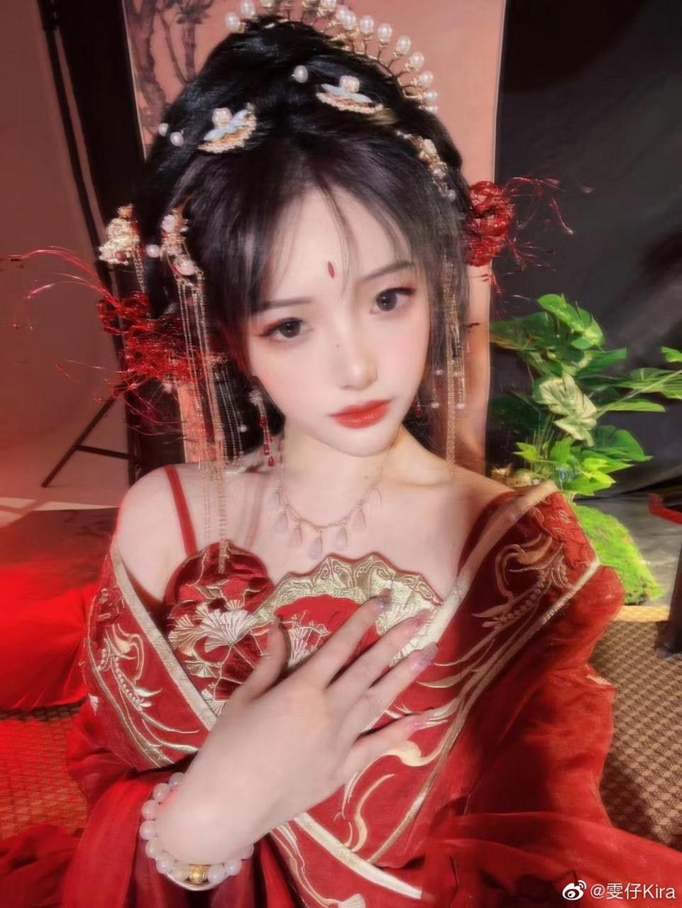 雯妹不讲道理微博摄影作品酷炫又感性