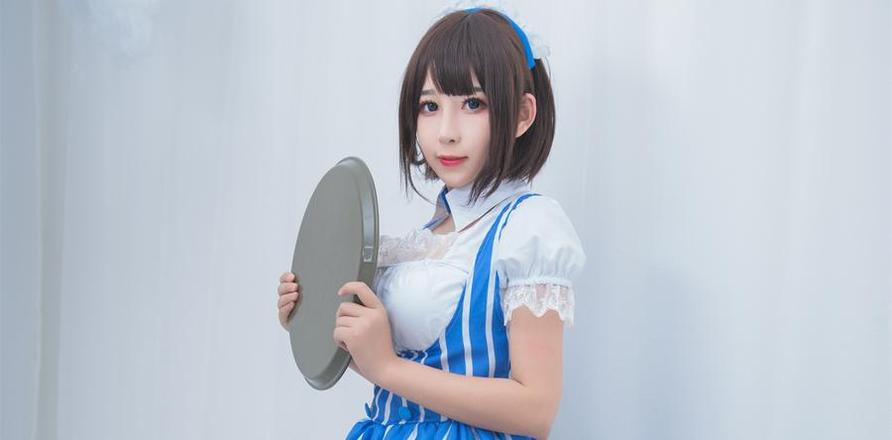 从来没有见过这么有才华的coser：雯粥粥照片图包太美了