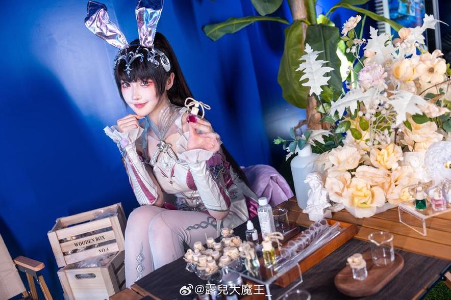 小清新otaku必备！露儿大魔王贴吧摄影大赏