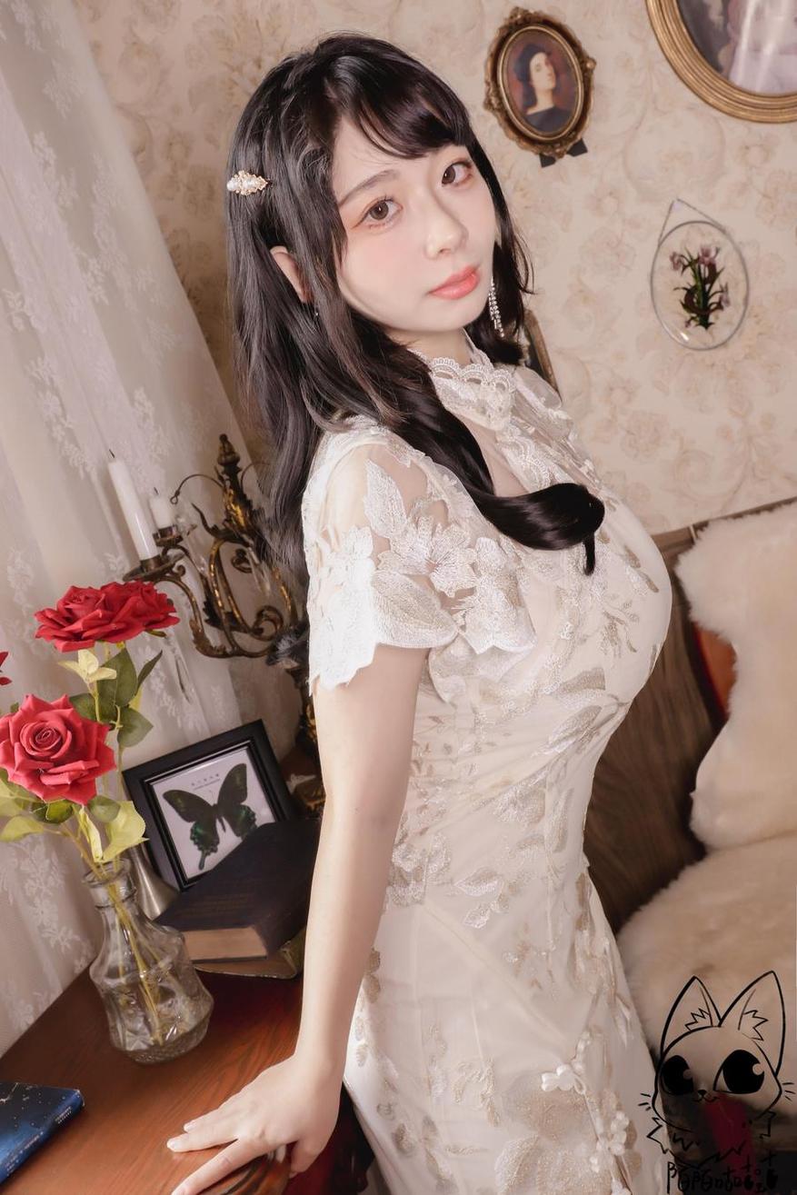 以前的韶陌陌图包：cos精选，唯美唯美