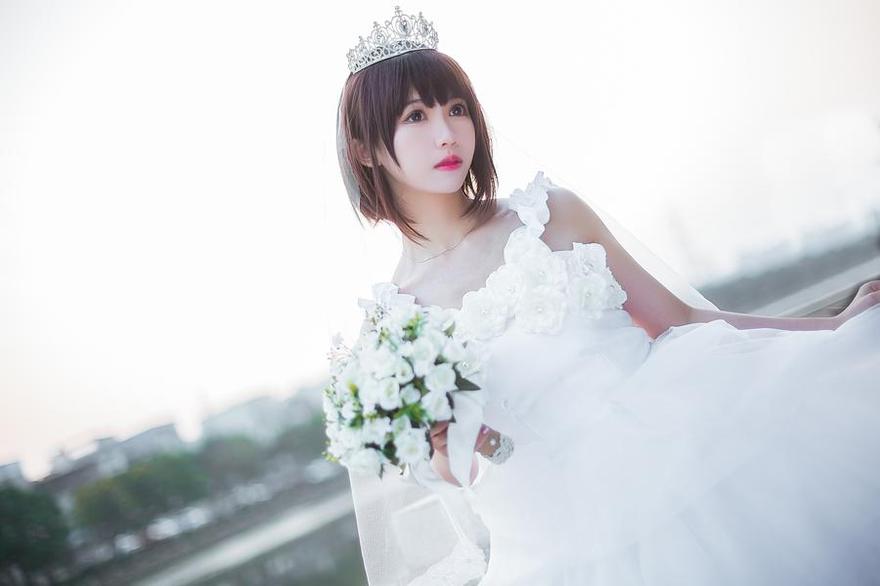 看翻了！鳗鱼霏儿cosplay兽耳定制照片合集