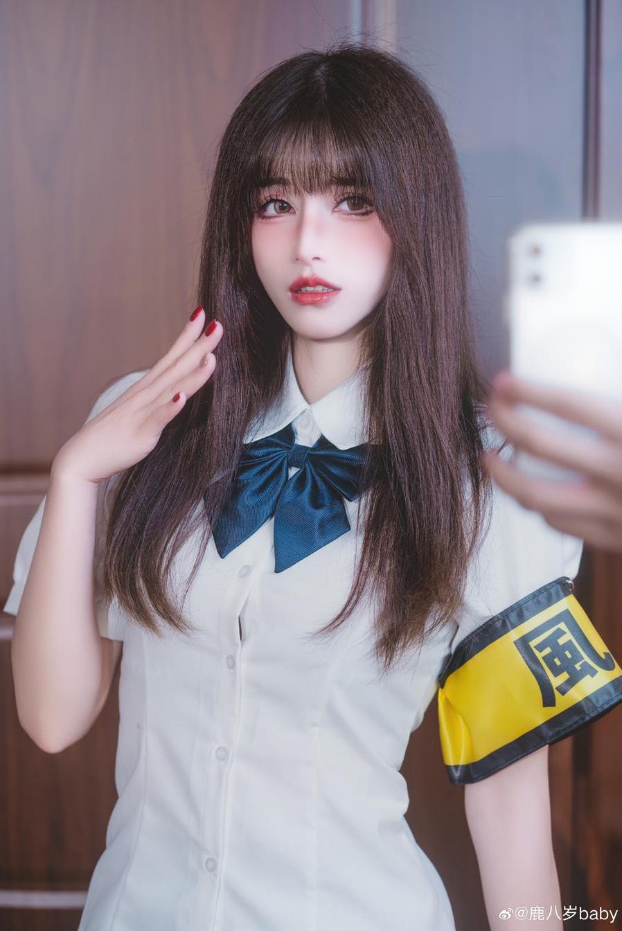 绝美图片，尽在鹿八岁下载图包