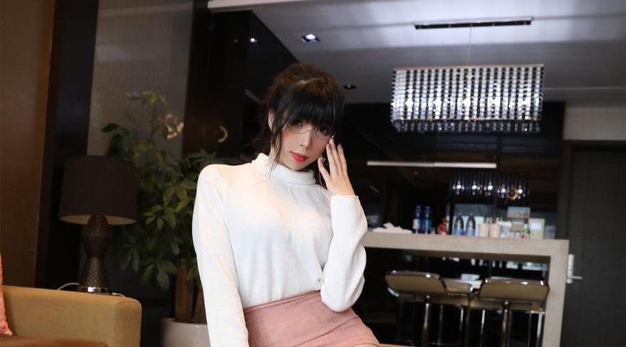 鹿野希修女cosplay原图，好看到让人想入框