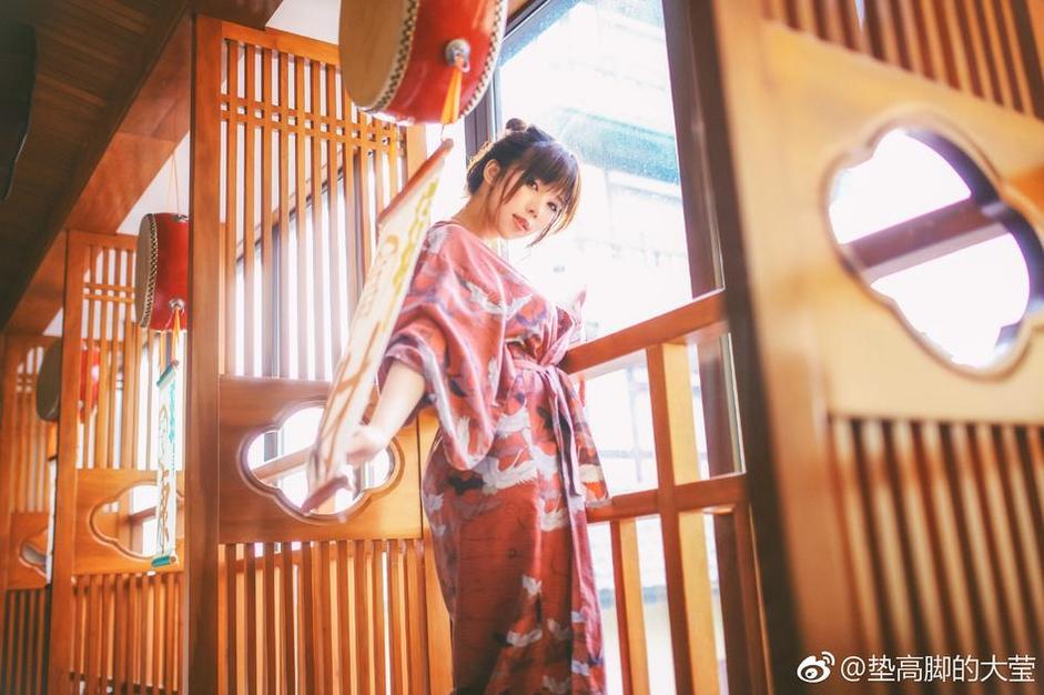珍藏多年的鹿野希黑历史大放送，美图连连看